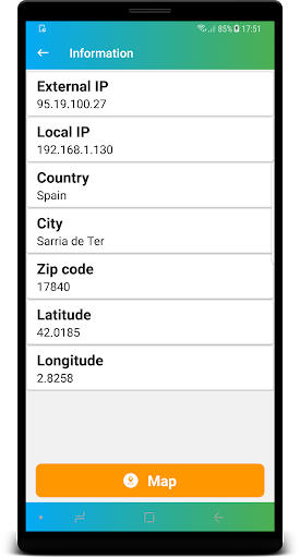 Free Wifi Password Keygen - عکس برنامه موبایلی اندروید