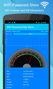 WiFi Password Show Analyzer For Android - Download | Bazaar