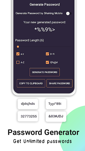 Wi-Fi Password Show Key Finder - عکس برنامه موبایلی اندروید