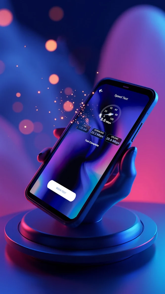WiFi Scope - عکس برنامه موبایلی اندروید