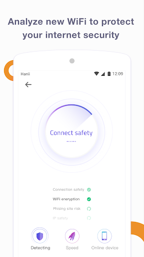 Smart WiFi - WiFi Security, WiFi Map, Search WiFi - Image screenshot of android app