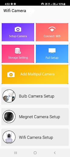Wifi Camera Guide V ۳۸۰ Pro - عکس برنامه موبایلی اندروید