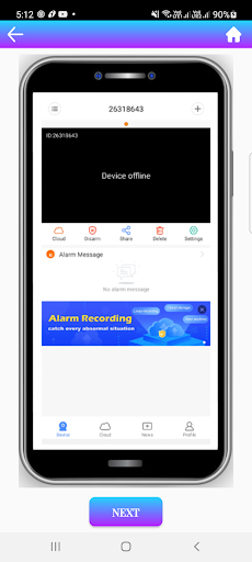Wifi Camera Guide V ۳۸۰ Pro - عکس برنامه موبایلی اندروید