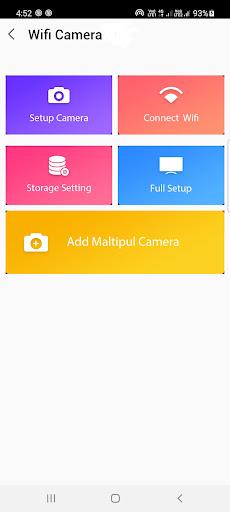 Wifi Camera Guide V ۳۸۰ Pro - عکس برنامه موبایلی اندروید