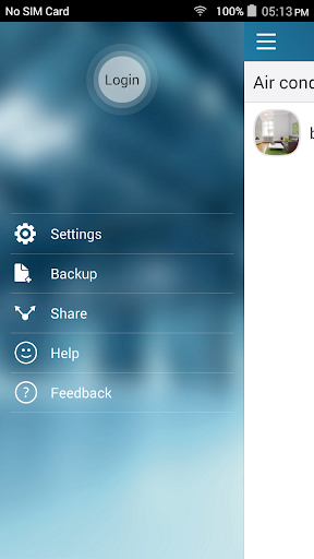WiFi Smart - عکس برنامه موبایلی اندروید