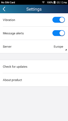 WiFi Smart - عکس برنامه موبایلی اندروید