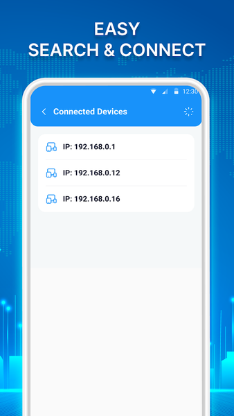 Show Wifi Password: Wifi List - عکس برنامه موبایلی اندروید