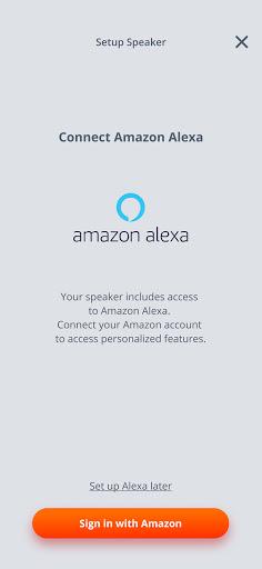 JBL BAR Setup - عکس برنامه موبایلی اندروید