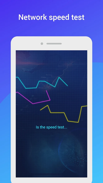 WiFi Auto - Connect Master - عکس برنامه موبایلی اندروید