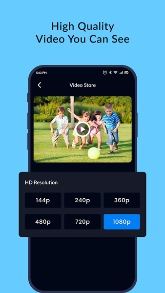 Wifi Camera App - Cam Manager - عکس برنامه موبایلی اندروید