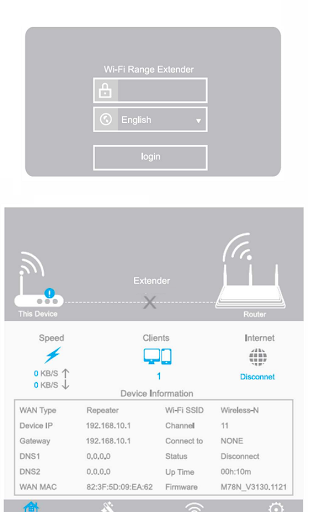 Wifi Extender Setup Guide - عکس برنامه موبایلی اندروید