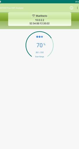 NetCut Free-WiFi Analyzer - عکس برنامه موبایلی اندروید