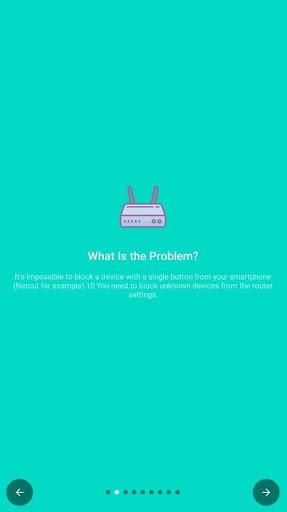 NetCut Free-WiFi Analyzer - عکس برنامه موبایلی اندروید