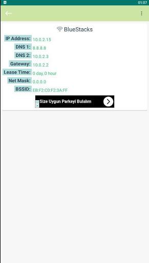 NetCut Free-WiFi Analyzer - عکس برنامه موبایلی اندروید