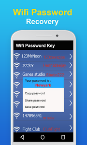 Wifi Password Hack::Appstore for Android