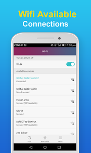 Wifi AR - Free WiFi Passwords APK voor Android Download