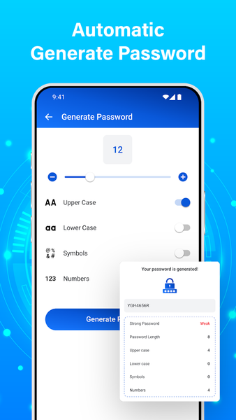 Show WiFi Password & WiFi Map - عکس برنامه موبایلی اندروید