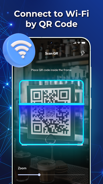 WiFi Signal - WiFi Analyzer - عکس برنامه موبایلی اندروید
