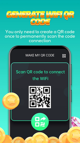 Lucky WiFi - Image screenshot of android app