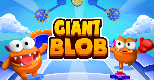 Giant Blob: Join Clash & Giant Rush - Gameplay image of android game