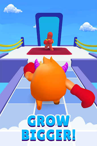 Giant Blob: Join Clash & Giant Rush - Gameplay image of android game