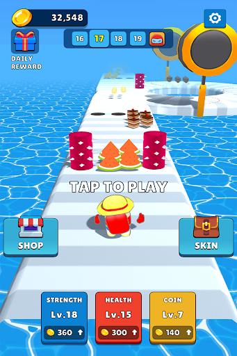 Imposter Dodge: Giant rush & Join clash - Image screenshot of android app