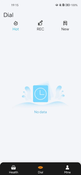 FireBoltt Fit - Image screenshot of android app