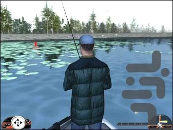 ماهی گیری حرفه ای - Gameplay image of android game