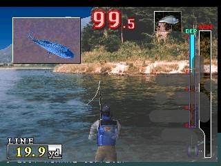 ماهی گیری حرفه ای - Gameplay image of android game