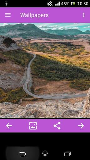 Live wallpapers ۳D: AI Photo - عکس برنامه موبایلی اندروید