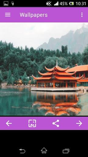 Live wallpapers ۳D: AI Photo - عکس برنامه موبایلی اندروید