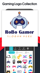 Logo Maker - Logo Creator - Image screenshot of android app
