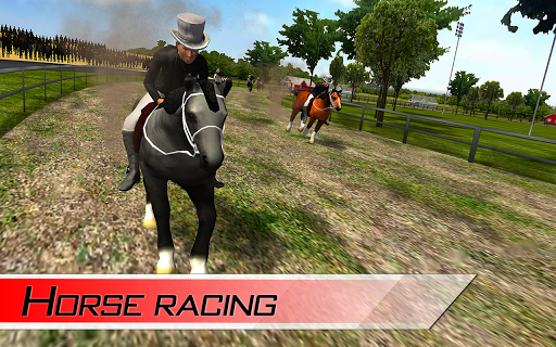 Equestrian: Horse Racing - عکس بازی موبایلی اندروید