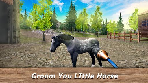 🐴 Horse Stable: Herd Care Simulator - عکس بازی موبایلی اندروید