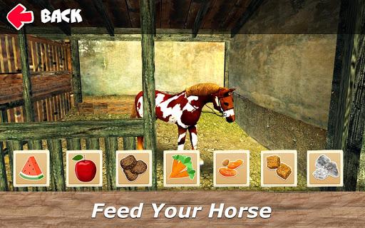 🐴 Horse Stable: Herd Care Simulator - عکس بازی موبایلی اندروید