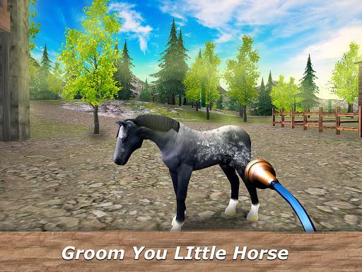 🐴 Horse Stable: Herd Care Simulator - عکس بازی موبایلی اندروید