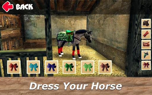 🐴 Horse Stable: Herd Care Simulator - عکس بازی موبایلی اندروید