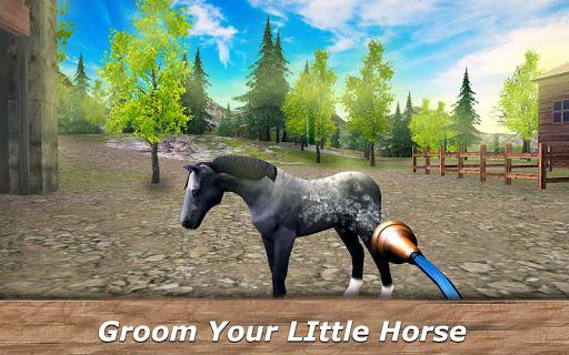 🐴 Horse Stable: Herd Care Simulator - عکس بازی موبایلی اندروید