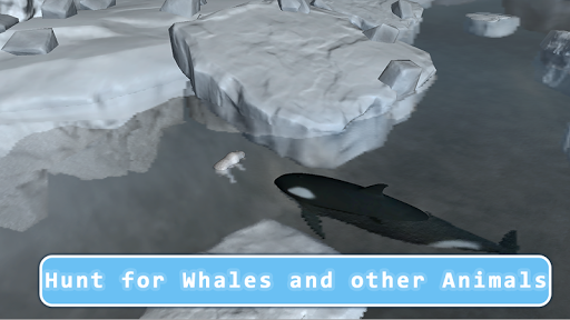 Orca Survival Simulator::Appstore for Android