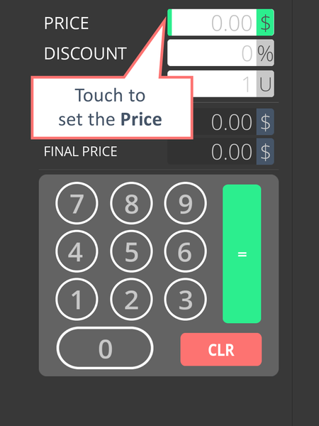Easy Sales Discount Calculator - عکس برنامه موبایلی اندروید