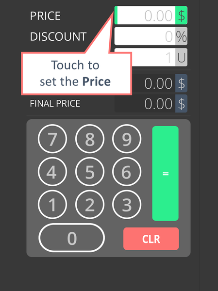 Easy Sales Discount Calculator - عکس برنامه موبایلی اندروید