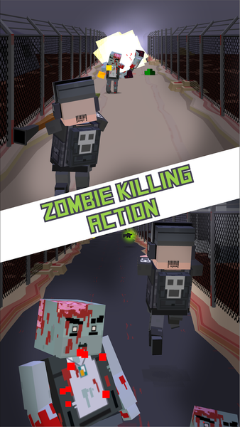 Left Behind : Zombie Apocalyps - عکس بازی موبایلی اندروید