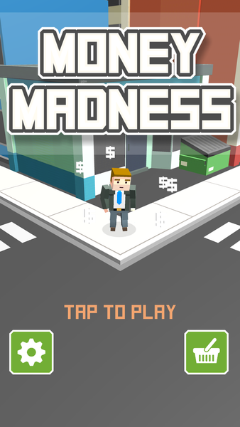 Money Madness - Image screenshot of android app