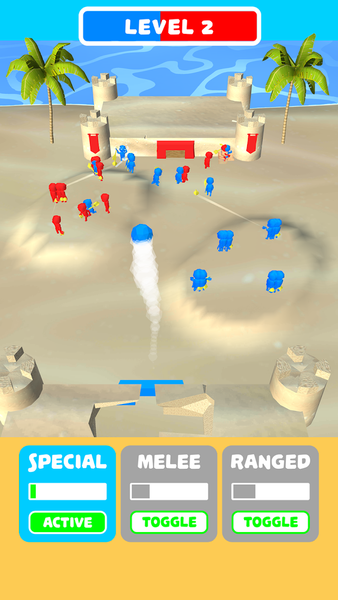 Top Strategy - Gameplay image of android game