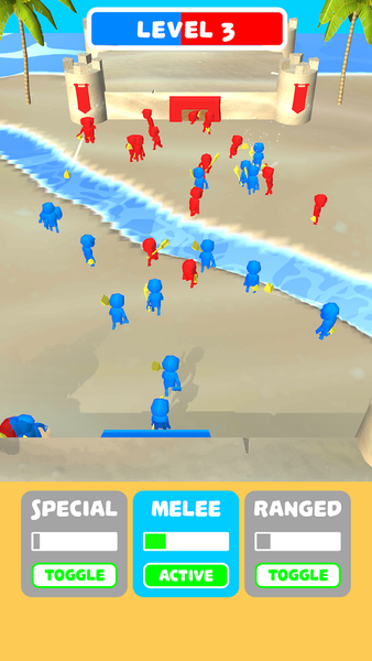 Top Strategy - عکس بازی موبایلی اندروید