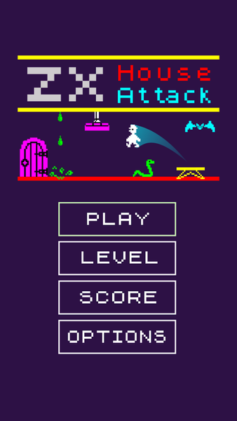 ZX House Attack - عکس بازی موبایلی اندروید