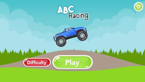 ABC Kids Racing - Gameplay image of android game