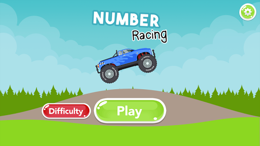 Number Racing - عکس بازی موبایلی اندروید