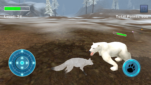 Arctic Fox - عکس بازی موبایلی اندروید