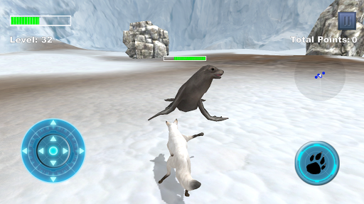 Arctic Fox - عکس بازی موبایلی اندروید